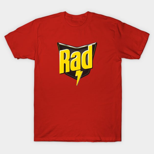 RAD T-Shirt by Albos